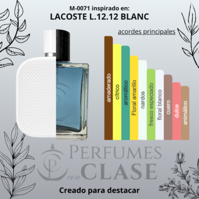 71 Lacoste l.12.12 blanc