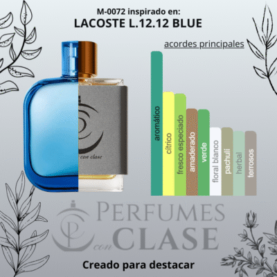 Lacoste l.12.12 blue