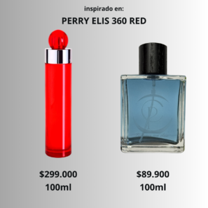 Perry Ellis 360 red
