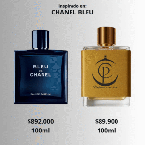 Chanel Bleu