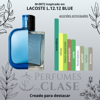 72 Lacoste l.12.12 blue