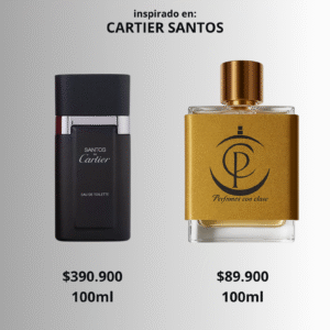 Cartier Santos