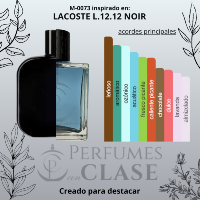 Lacoste l.12.12 noir