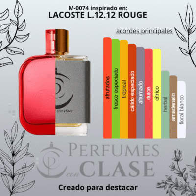 Lacoste l.12.12 rouge