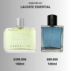 Lacoste essential