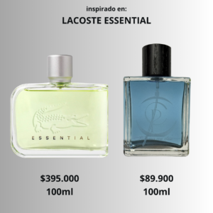Lacoste essential