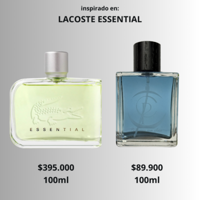 Lacoste essential