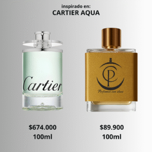 Cartier Acqua