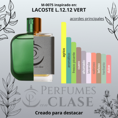 Lacoste l.12.12 vert