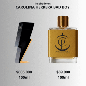 Carolina Herrera Bad Boy