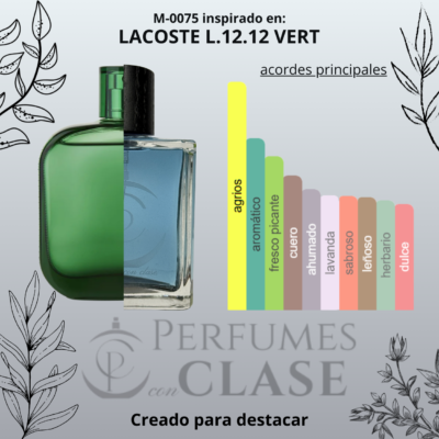 Lacoste l.12.12 vert