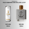 Paco Rabanne one million lucky