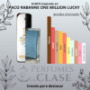 76 Paco Rabanne one million lucky