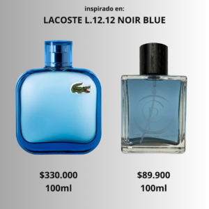 Lacoste l.12.12 blue