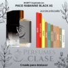 Paco Rabanne black xs