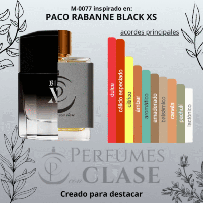 Paco Rabanne black xs