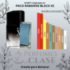 77 Paco Rabanne black xs