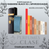 78 Paco Rabanne black xs l'aphrodisiaque