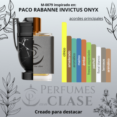 Paco Rabanne invictus onyx