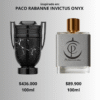 Paco Rabanne invictus onyx