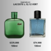 Lacoste l.12.12 vert