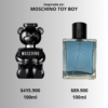Moschino Toy Boy