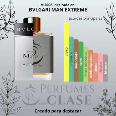 Bvlgari Man Extreme