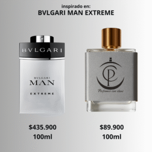 Bvlgari Man Extreme