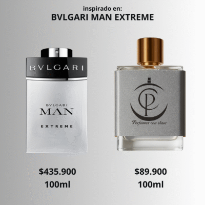 Bvlgari Man Extreme