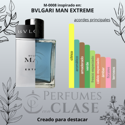 Bvlgari Man Extreme