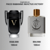 Paco Rabanne invictus victory