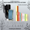 80 Paco Rabanne invictus victory