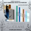 Paco Rabanne invictus parfum