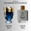 Paco Rabanne invictus parfum