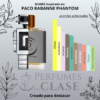Paco Rabanne phantom