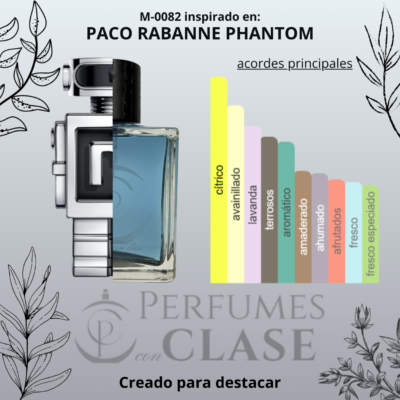 Paco Rabanne phantom