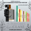 Paco Rabanne phantom parfum