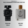 Paco Rabanne phantom parfum