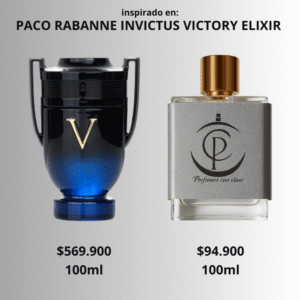 84 Paco Rabanne invictus victory elixir