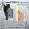 Paco Rabanne invictus victory elixir