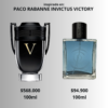 84 Paco Rabanne invictus victory