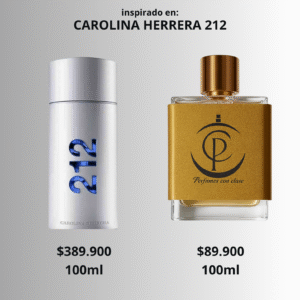 Carolina Herrera 212
