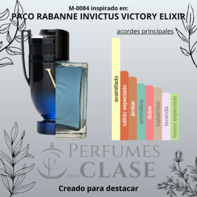84 Paco Rabanne invictus victory elixir