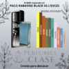 85 Paco Rabanne black xs l'exces