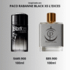Paco Rabanne black xs l'exces