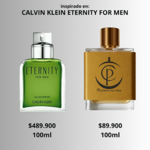 Calvin Klein Eternity For Men