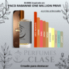Paco Rabanne one million prive