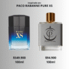 Paco Rabanne pure xs