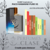 Paco Rabanne pure xs