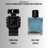 Paco Rabanne phantom parfum